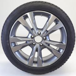 Roue complète alu GOODY | UltraGripPerformance + 5 doubles branches