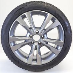 Roue complète alu GOODY | UltraGripPerformance3 à 5 doubles branches