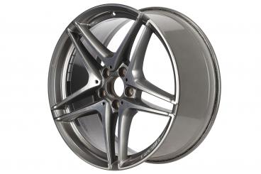 Jante alliage AMG à 5 doubles branches