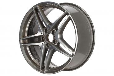 Jante alliage AMG à 5 doubles branches 