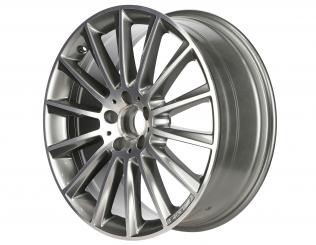 Jante alliage AMG multibranches 