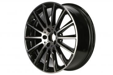 Jante alliage AMG multibranches 