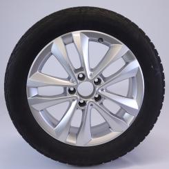 Roue complète alu BRIDGE/BlizzakLM - 32 Jante à 5 doubles br 