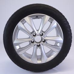 Roue complète alu BRIDGE/BlizzakLM - 32 Jante à 5 doubles br 