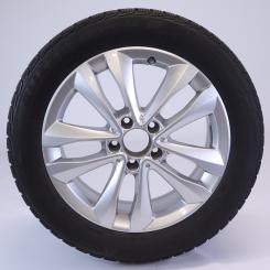 Roue complète alu BRIDGE/BlizzakLM - 32 Jante à 5 doubles br 