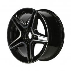 Jante alliage AMG à 5 doubles branches