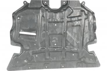 Cache moteur carénage insonorisant inférieur protection anti 