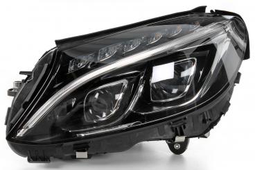 Projecteur LI LED dynamique 