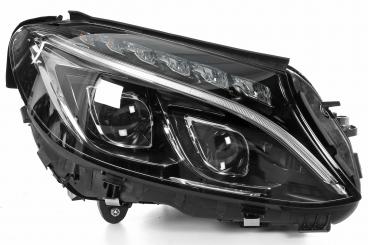 Projecteur droit LED dynamique 