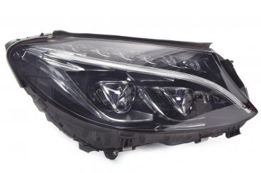 Projecteur droit LED dynamique 