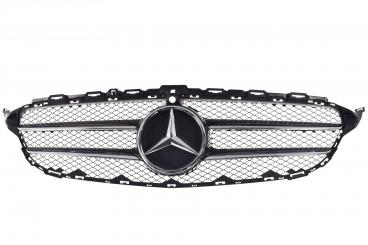 Calandre SRV/avec étoile Mercedes 
