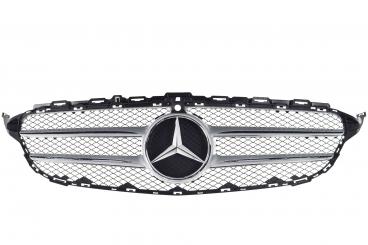 Calandre SRV/avec étoile Mercedes 