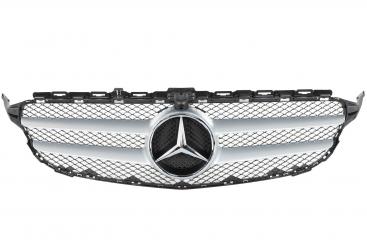 Calandre SRV/avec étoile Mercedes 
