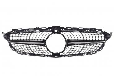 Calandre noire SRV 