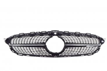 Calandre noire SRV 
