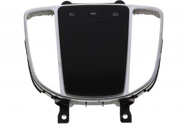 Bloc de commande sélecteur pavé tactile console centrale 