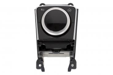 Bloc de commande sélecteur pavé tactile console centrale 