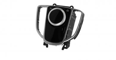 Bloc de commande sélecteur unité de commande Audio/Comand 