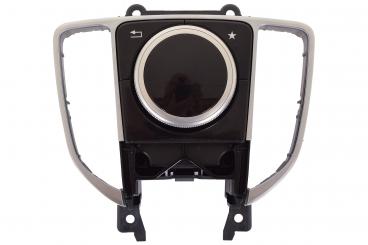 Bloc de commande sélecteur unité de commande Audio/Comand 