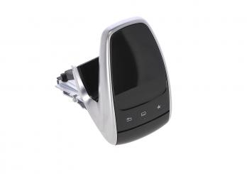 Bloc de commande sélecteur pavé tactile console centrale 