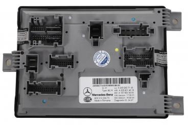 Calculateur fonctions de base SAM-boîte d'interconnexion 