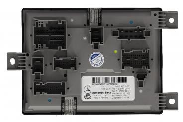 Calculateur fonctions de base SAM-boîte d'interconnexion 