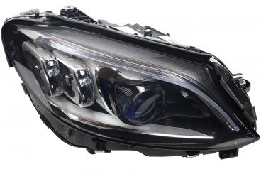 Projecteur droit dynamique LED 