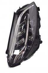 Projecteur droit statique LED 