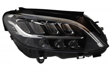 Projecteur droit statique LED 