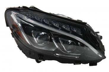 Projecteur droit LED 