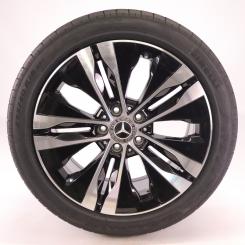 Roue complète alu PIR/P Zero WHEEL 5 branches 