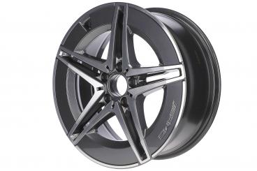 Jante alliage AMG à 5 doubles branches