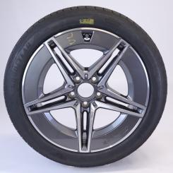 Roue complète alu GOODY/EagleF1Asymmetric5 AMG 5 doubles bra 