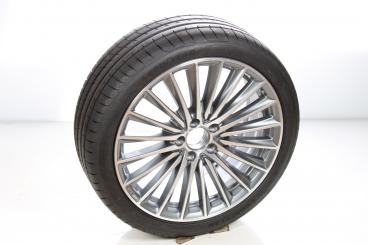 Roue complète alu GOODY/EagleF1Asymmetric5 AMG multibranches 