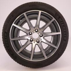 Roue complète alu MICHELIN/Pilot < unk>5 AMG jante à 10 bran 