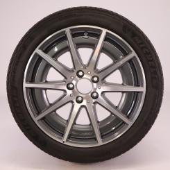 Roue complète alu MICHELIN/Pilot < unk>5 AMG jante à 10 bran 