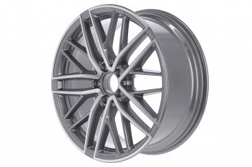 Jante alliage AMG à 5 doubles branches