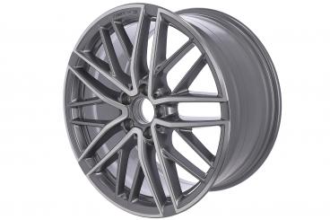 Jante alliage AMG à 5 doubles branches