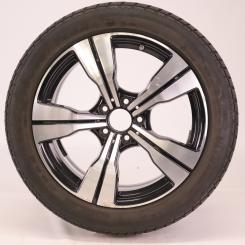 Roue complète alu GOODY/ULTRAGRIP8PERFORMANCE Jante à 5 bran 