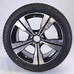 Roue complète alu GOODY/ULTRAGRIP8PERFORMANCE Jante à 5 bran 