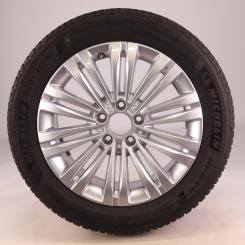 Wheel Package d'hiver alliage 17 pouces avec pneus Michelin pour Classe C 206, Mercedes-Benz d'origine