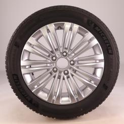 Wheel Package d'hiver alliage 17 pouces avec pneus Michelin pour Classe C 206, Mercedes-Benz d'origine