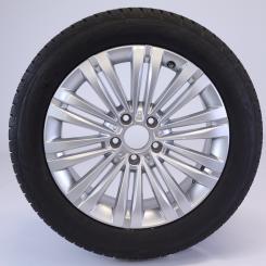 Roue complète alu GOODY/Ultragrip PerfGen1 à 10 doubles bran 