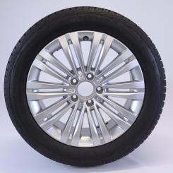 Roue complète alu GOODY/Ultragrip PerfGen1 à 10 doubles bran 