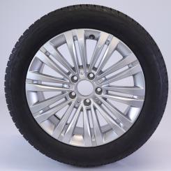 Roue complète alu GOODY/Ultragrip PerfGen1 à 10 doubles bran 