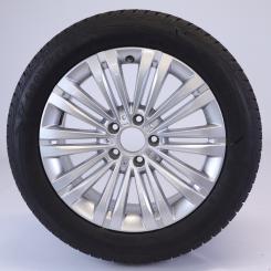 Roue complète alu GOODY/Ultragrip PerfGen1 à 10 doubles bran 