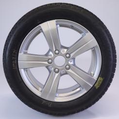 Roue complète alu GOODY / <unk>GripGen -1 jante à 5 branches 