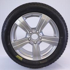 Roue complète alu GOODY / <unk>GripGen -1 jante à 5 branches 