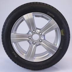 Roue complète alu GOODY / <unk>GripGen -1 jante à 5 branches 