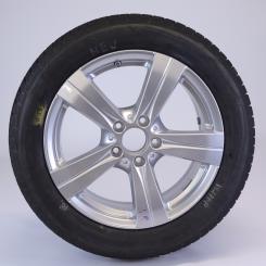 Roue complète alu GOODY / <unk>GripGen -1 jante à 5 branches 